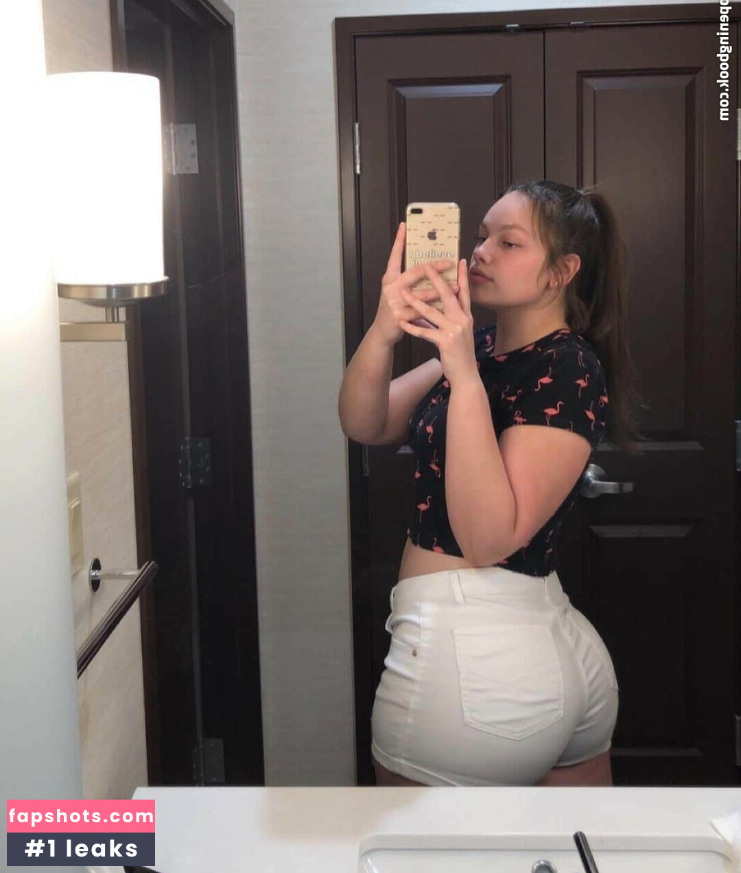 cmack2 Nahé úniky fotek pouze od fanoušků #14 - Fapshots