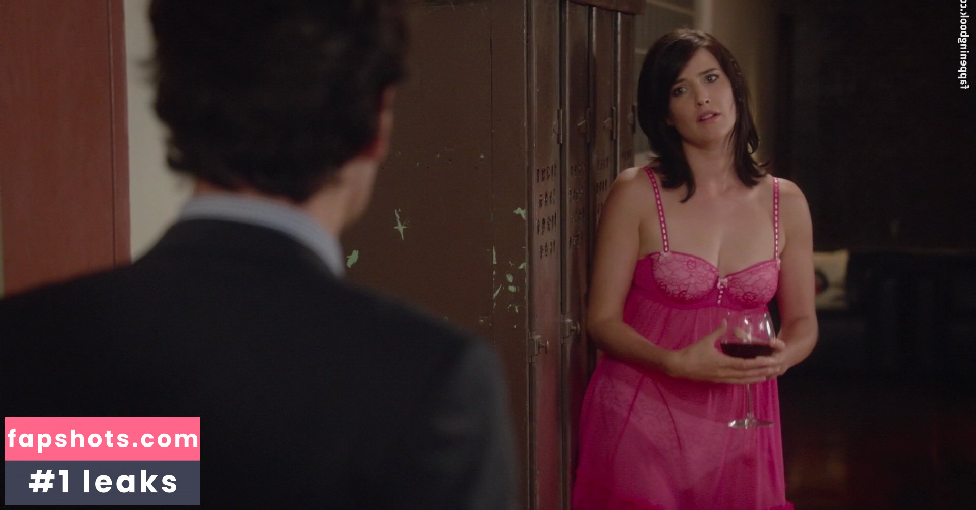 Cobie Smulders Nude Leaks OnlyFans Photos #117 - LeakJerk
