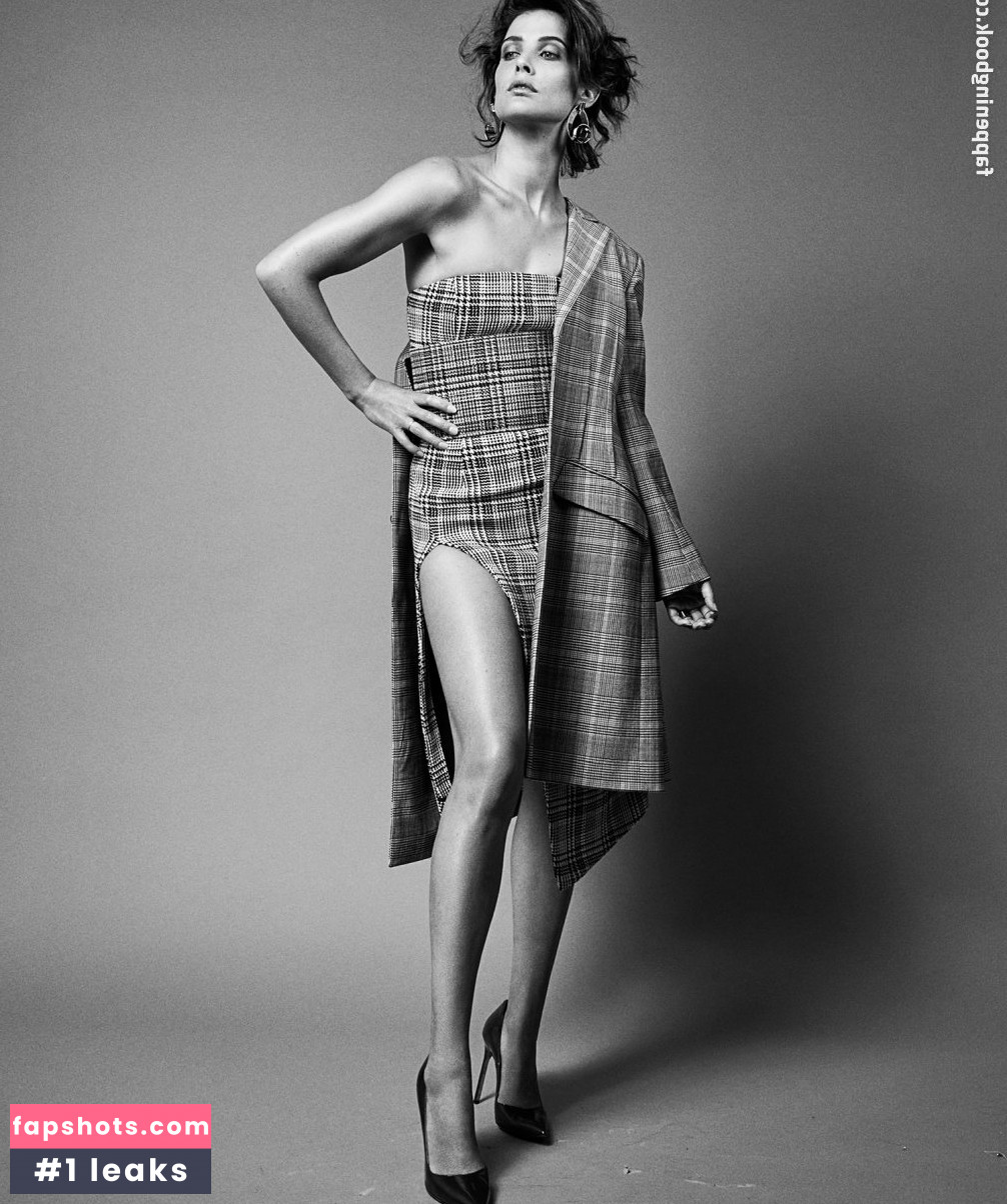Cobie Smulders Nude Leaks OnlyFans Photos #145 - LeakJerk