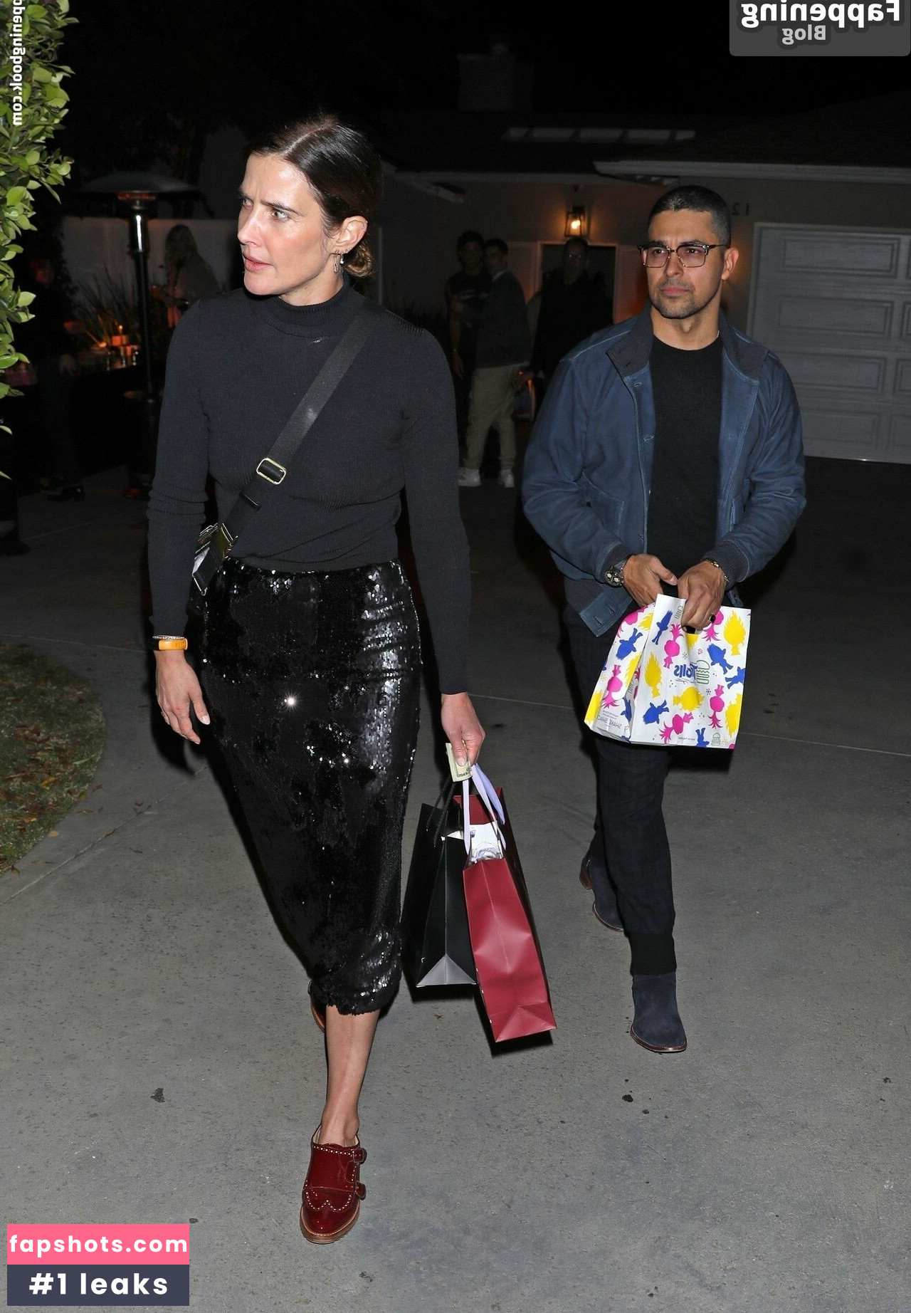 Cobie Smulders Nude Leaks OnlyFans Photos #35 - LeakJerk