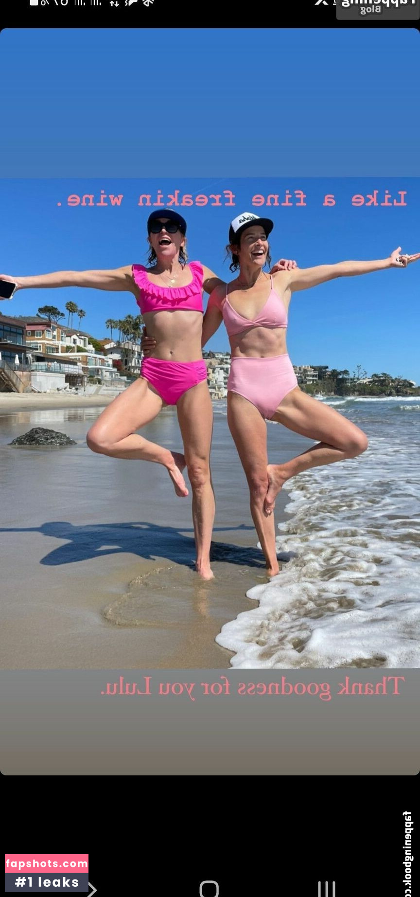 Cobie Smulders Nude Leaks OnlyFans Photos #39 - LeakJerk