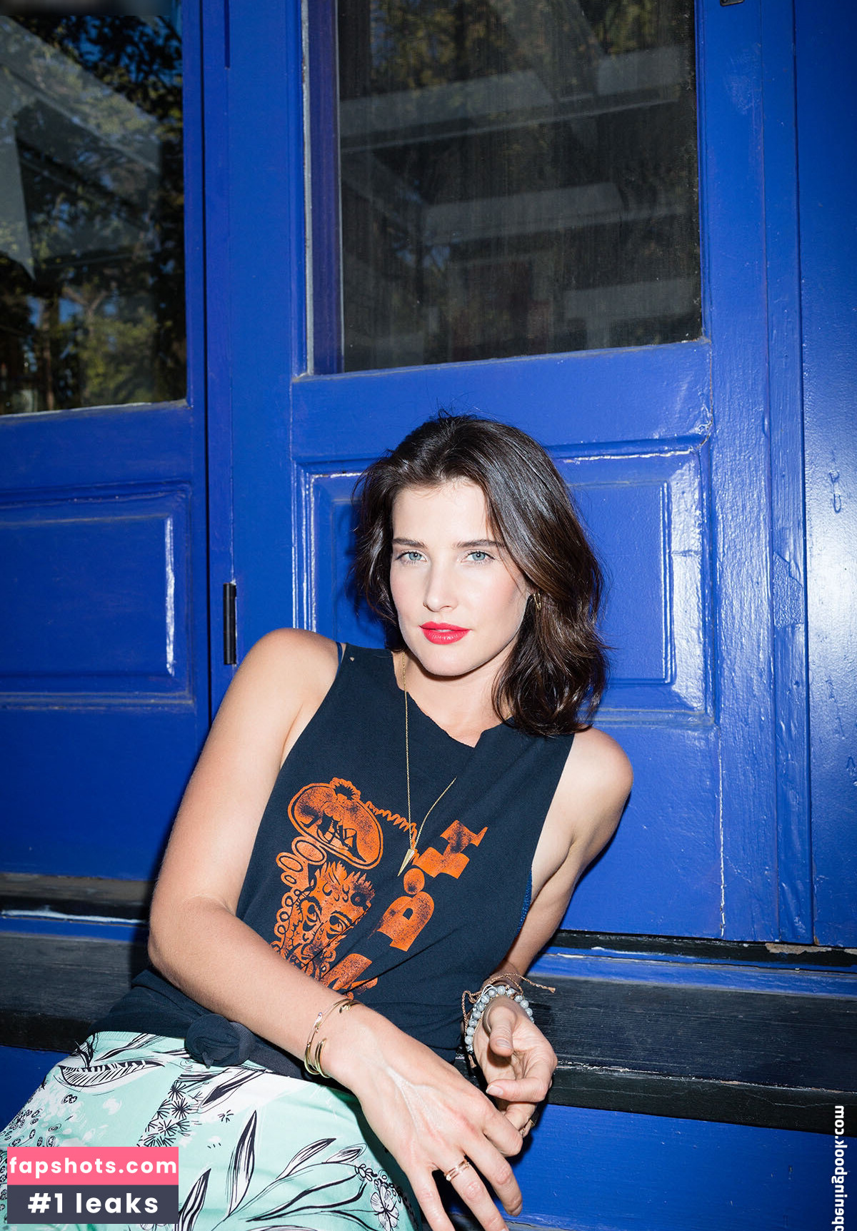 Cobie Smulders Nude Leaks OnlyFans Photos #5 - LeakJerk