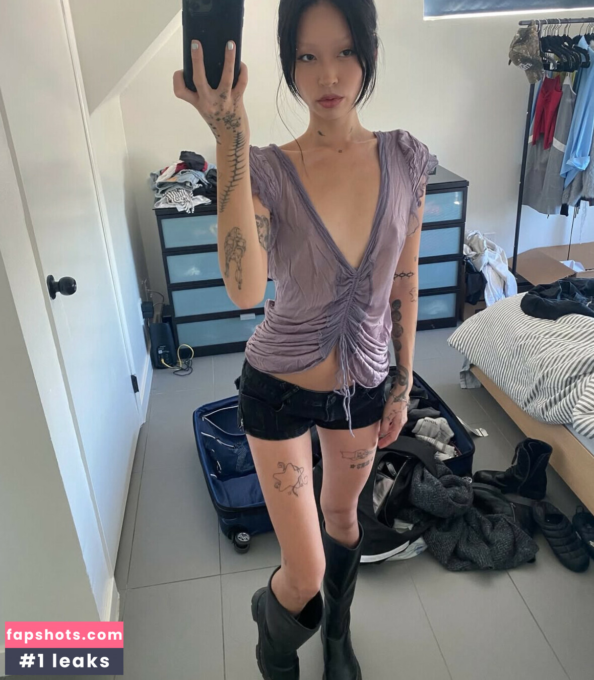 Coco Huang / cocohuang_ Nahé úniky fotek pouze od fanoušků #7 - Fapshots