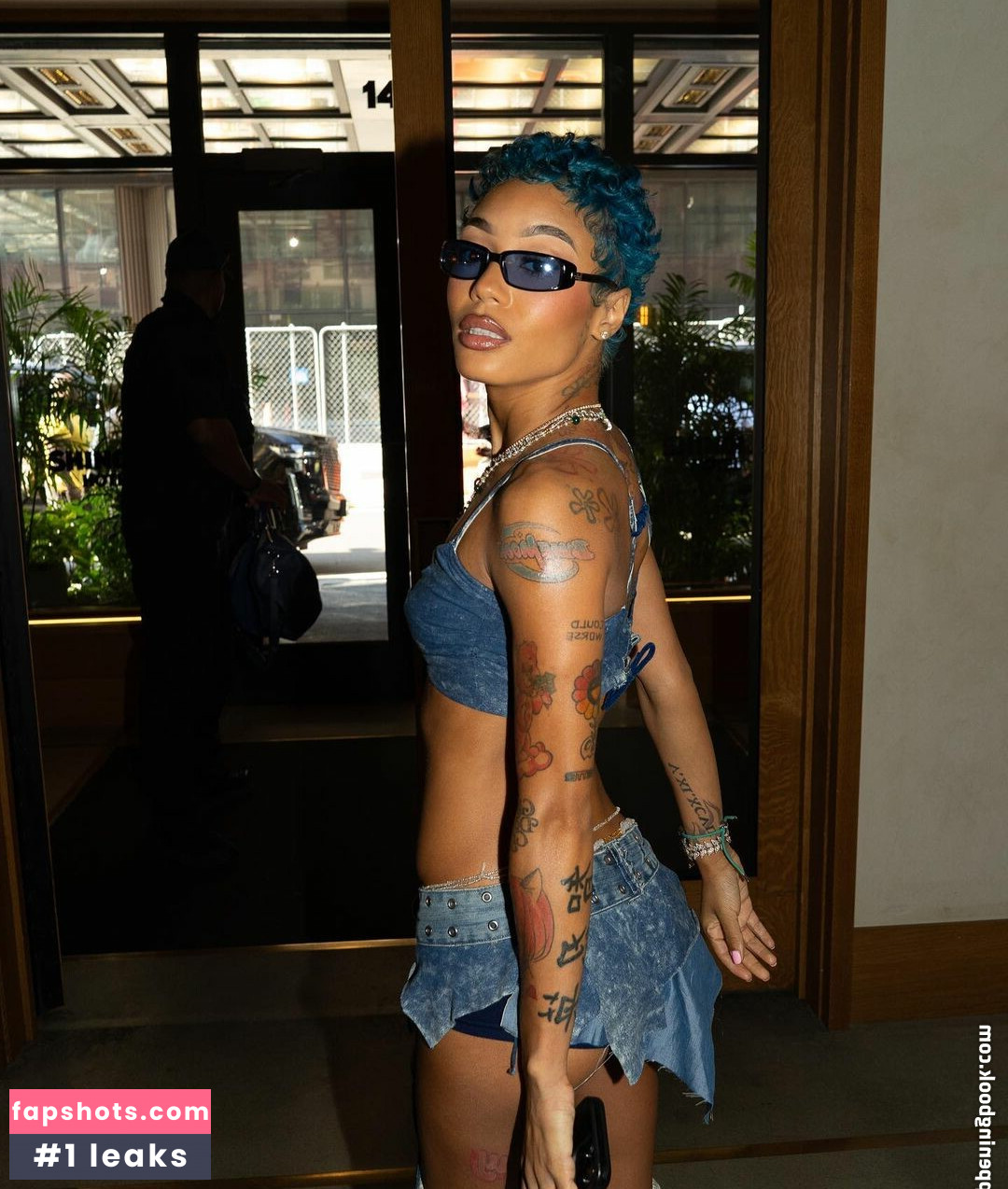 Coi Leray gallery photo #203