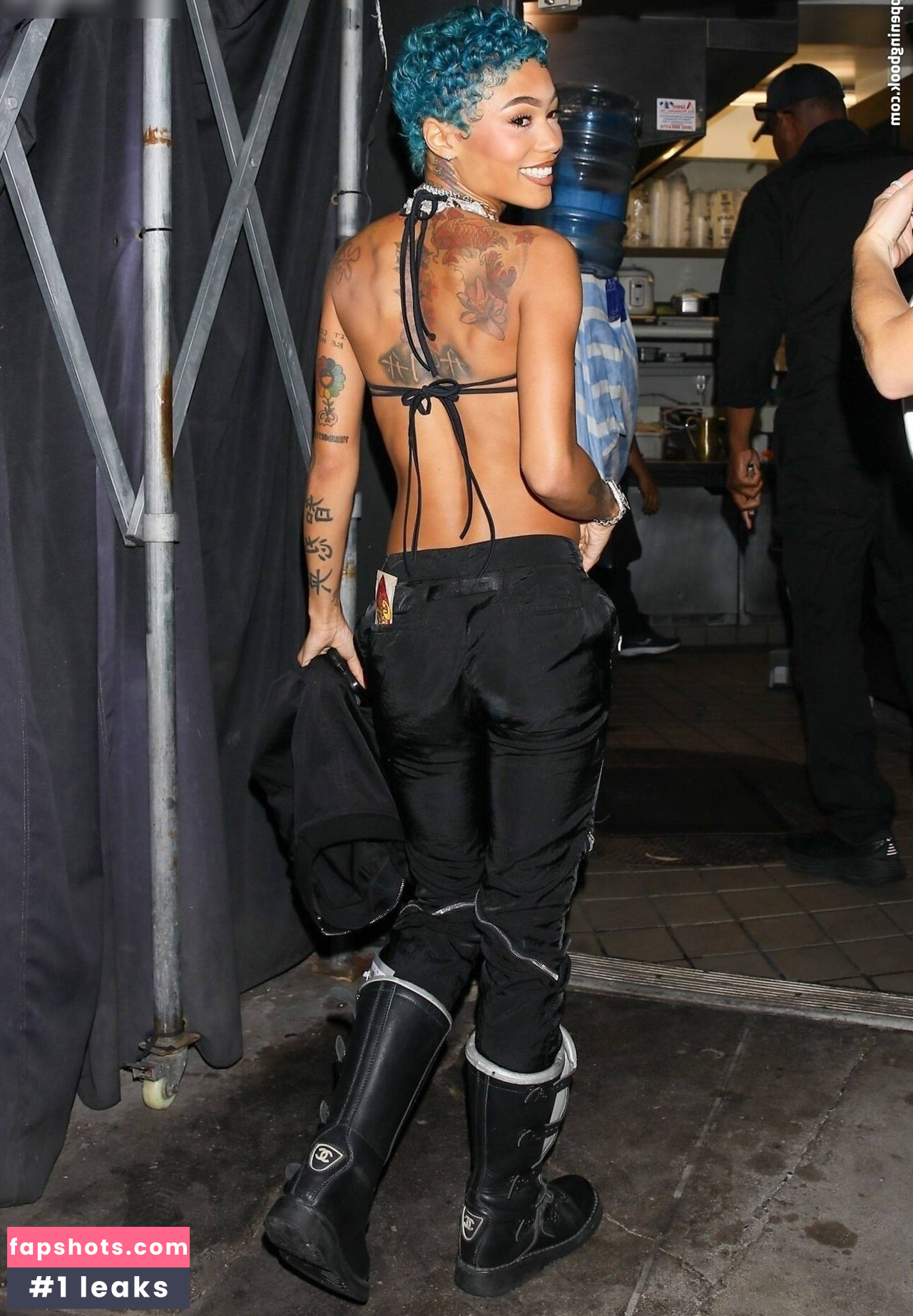 Coi Leray gallery photo #62