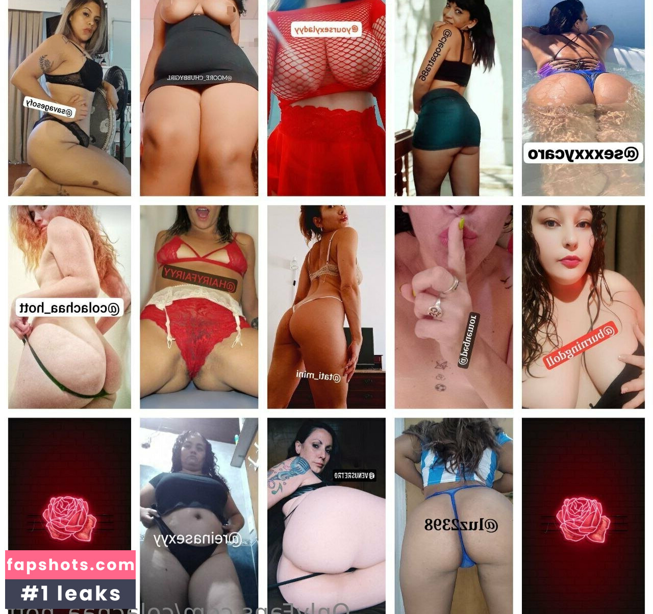 colachaa_hott Filtración Desnuda OnlyFans Foto #6 - Fapshots