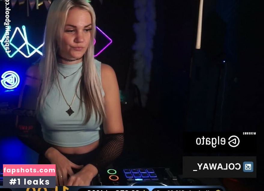 Colaway Nahé úniky fotek pouze od fanoušků #4 - Fapshots