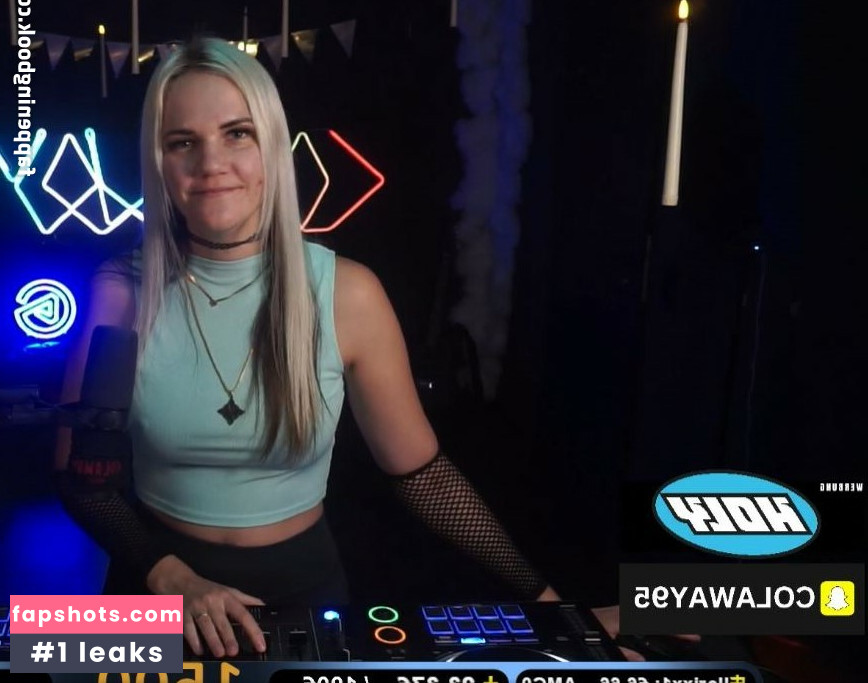 Colaway Nahé úniky fotek pouze od fanoušků #10 - Fapshots