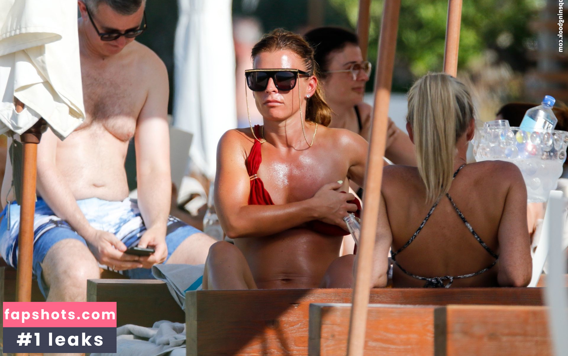 Coleen Rooney Nahé úniky fotek pouze od fanoušků #140 - Fapshots