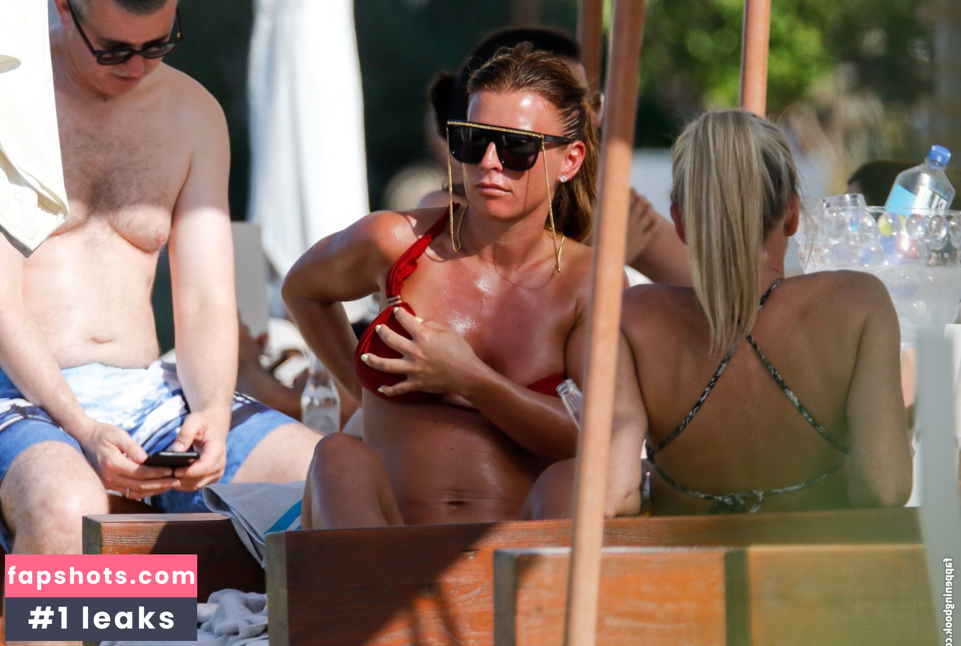 Coleen Rooney Nahé úniky fotek pouze od fanoušků #142 - Fapshots