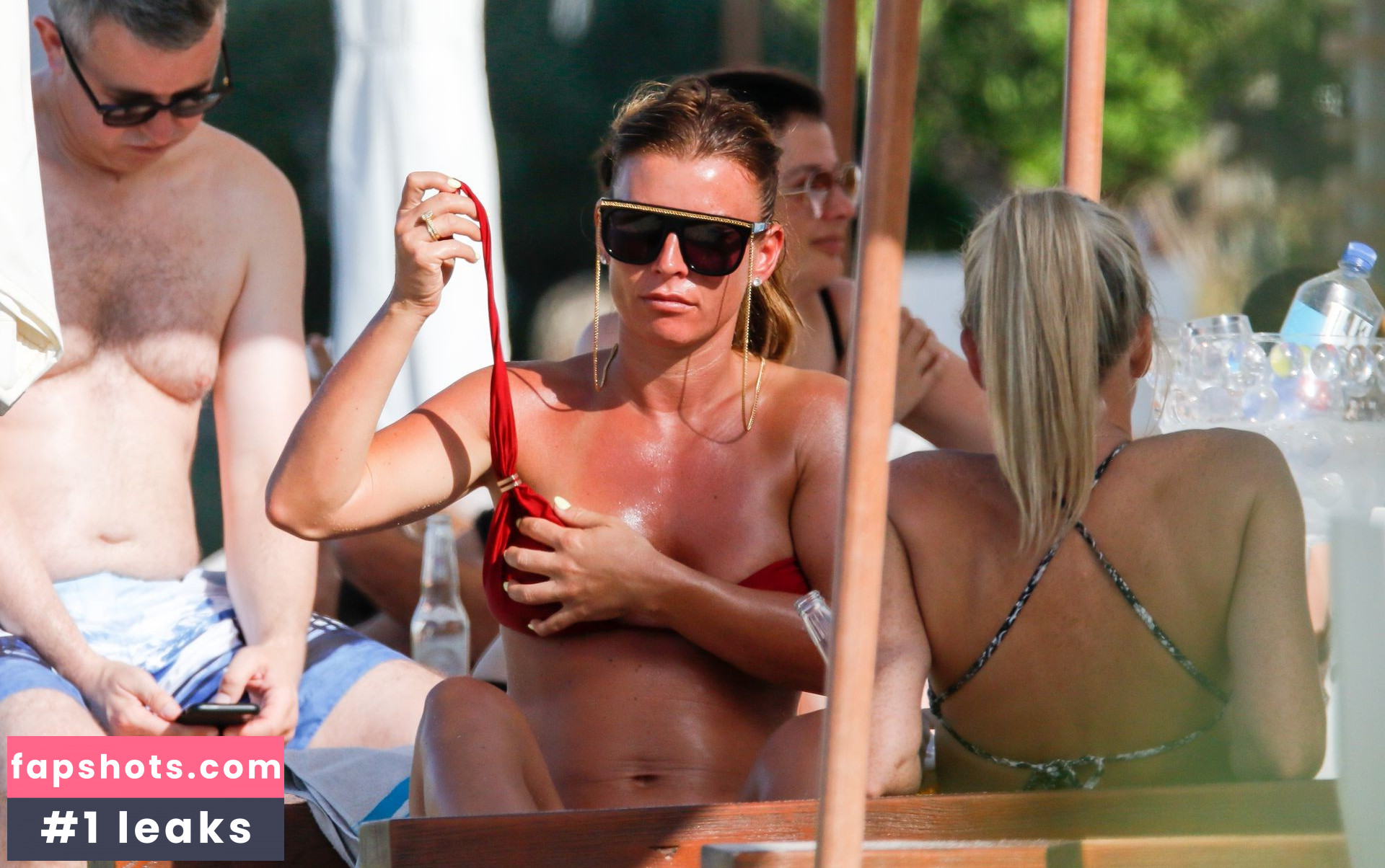 Coleen Rooney Nahé úniky fotek pouze od fanoušků #143 - Fapshots