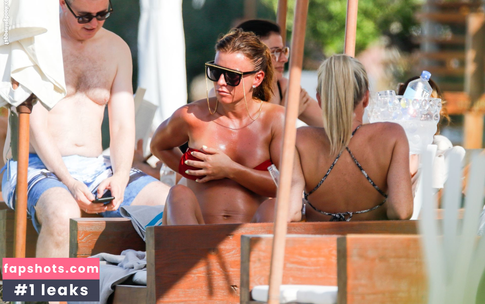 Coleen Rooney Nahé úniky fotek pouze od fanoušků #144 - Fapshots
