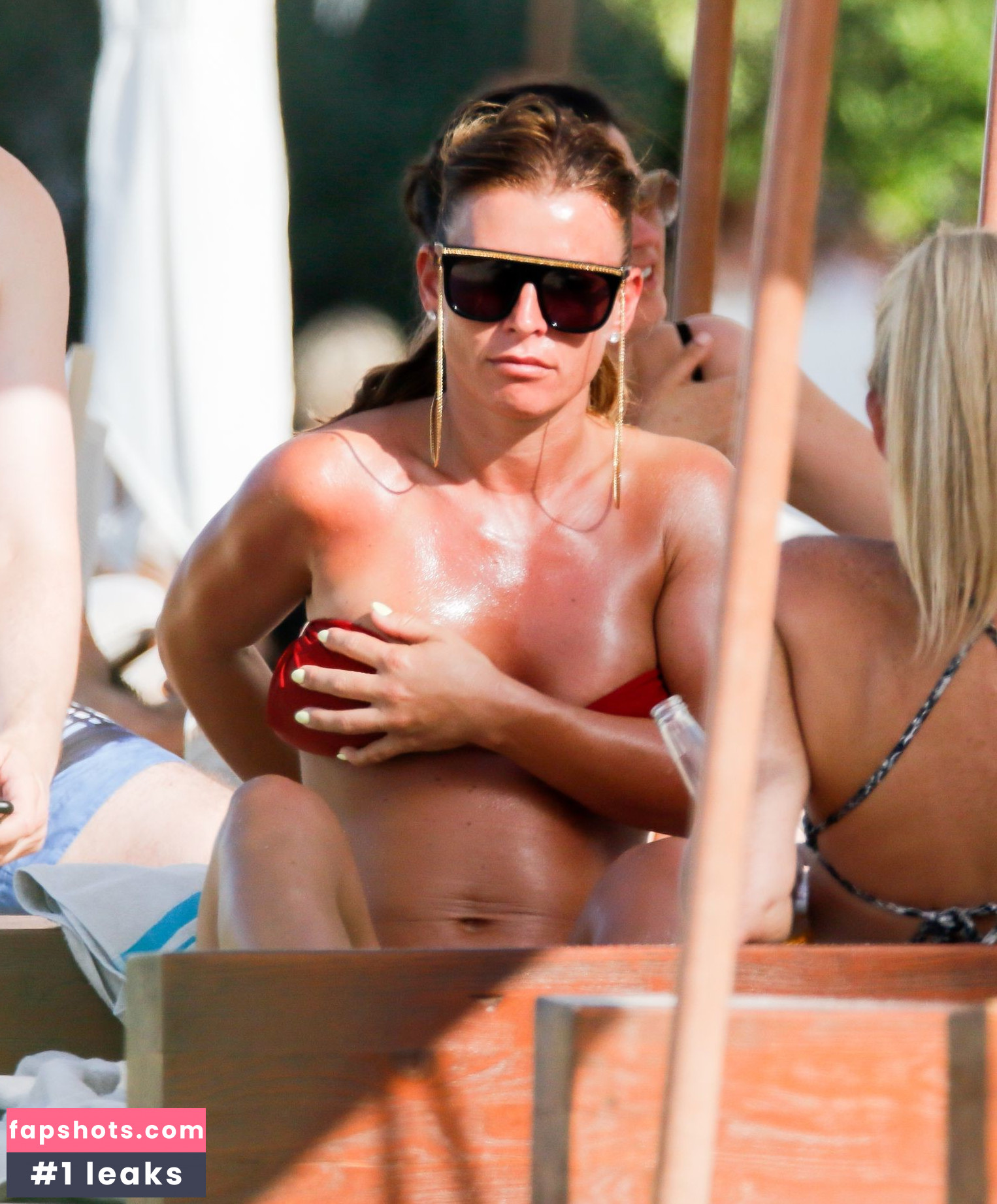 Coleen Rooney Nahé úniky fotek pouze od fanoušků #145 - Fapshots