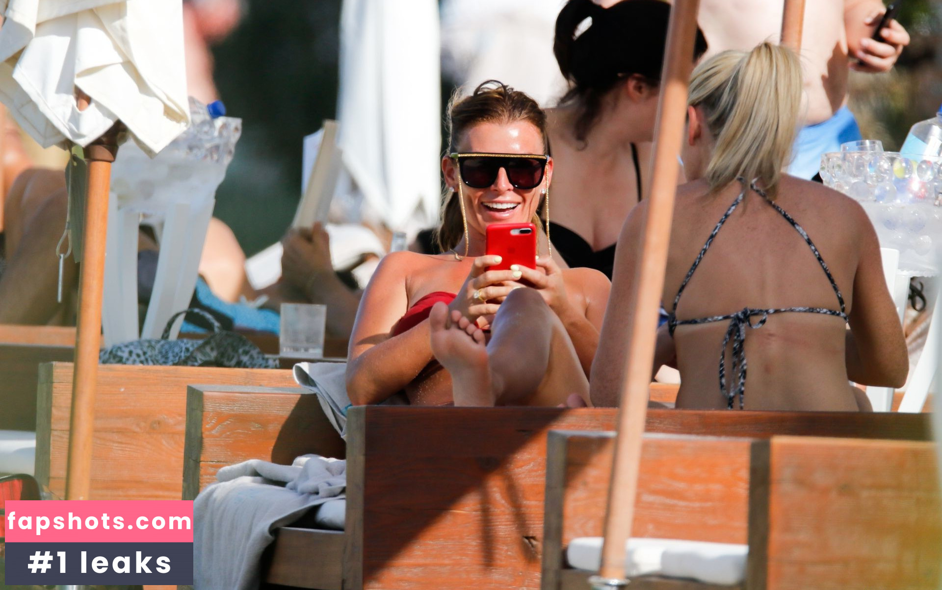 Coleen Rooney Nahé úniky fotek pouze od fanoušků #147 - Fapshots