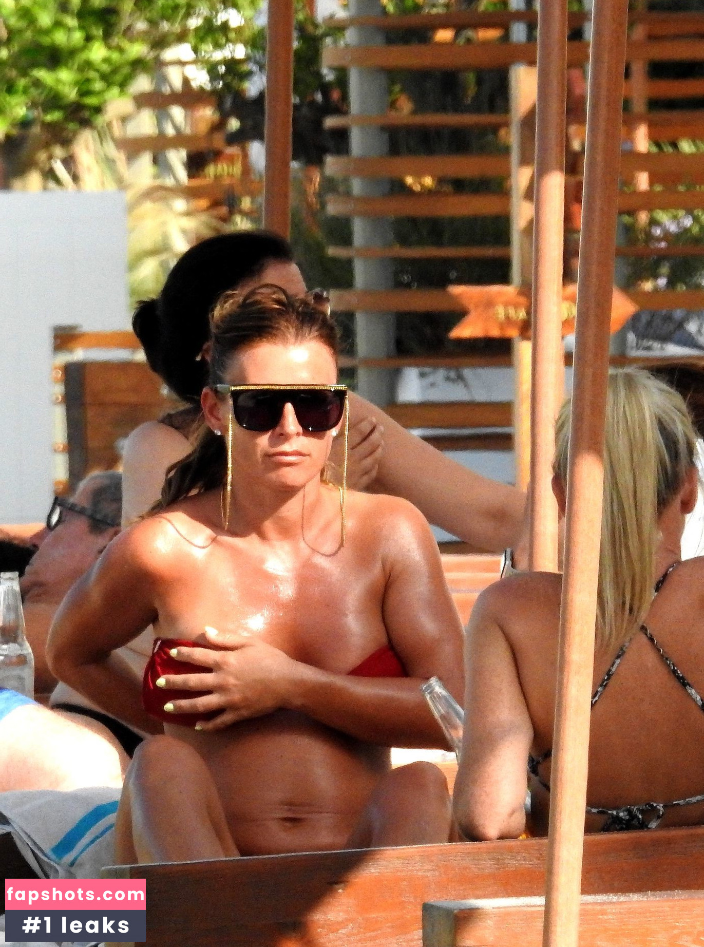 Coleen Rooney Nahé úniky fotek pouze od fanoušků #150 - Fapshots