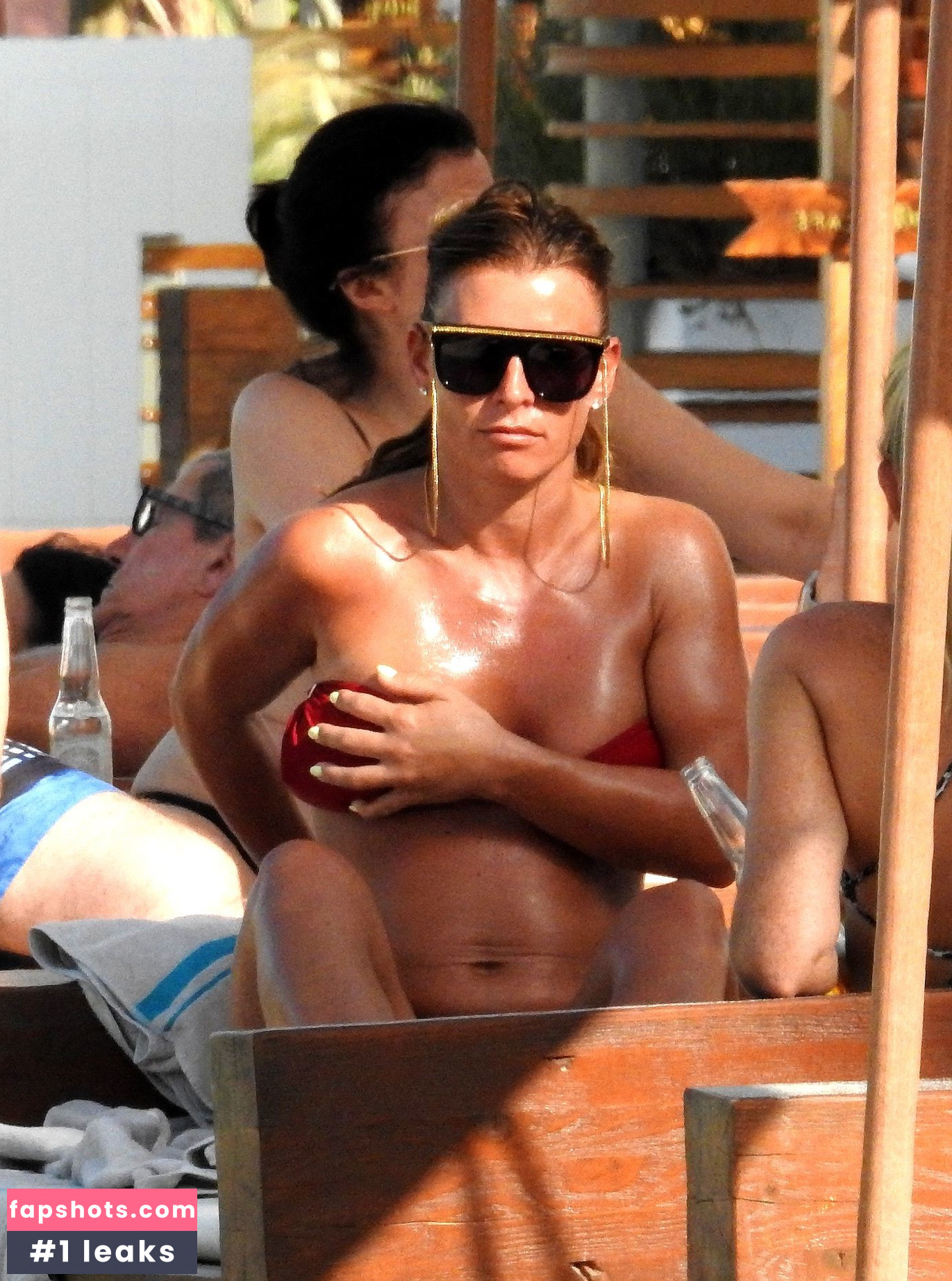 Coleen Rooney Nahé úniky fotek pouze od fanoušků #151 - Fapshots