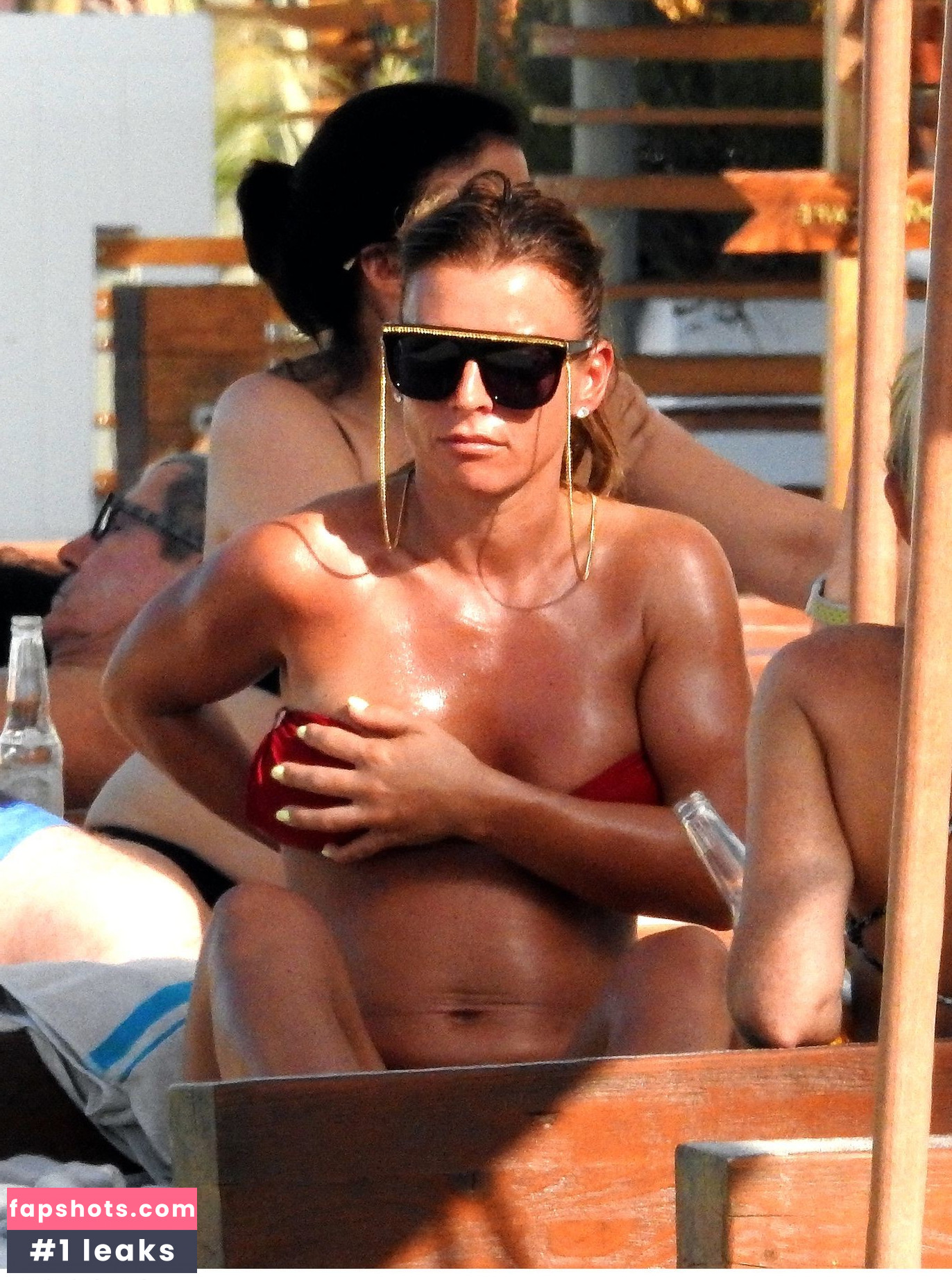 Coleen Rooney Nahé úniky fotek pouze od fanoušků #152 - Fapshots