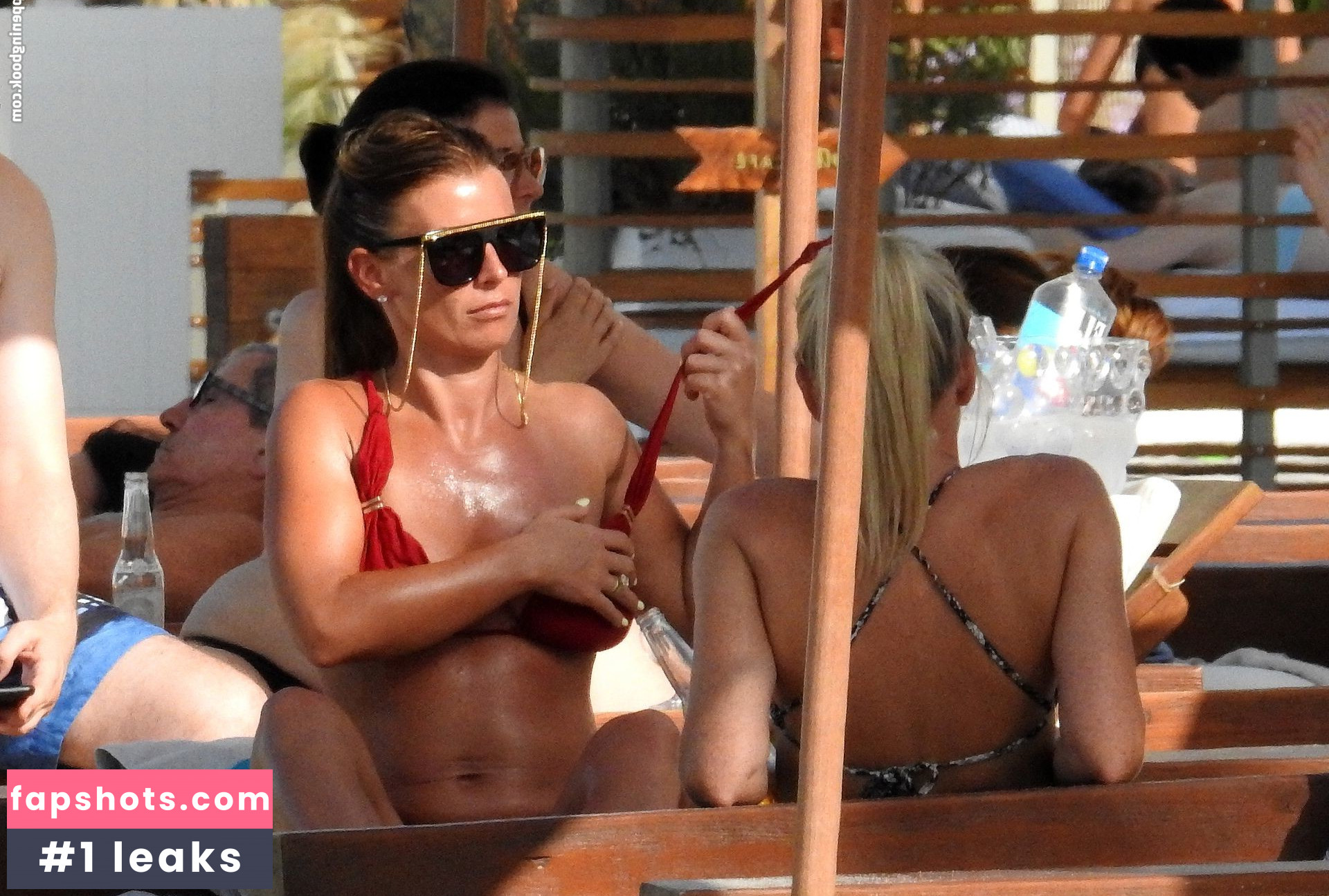 Coleen Rooney Nahé úniky fotek pouze od fanoušků #153 - Fapshots