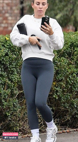 Coleen Rooney Nahé úniky fotek pouze od fanoušků #3 - Fapshots