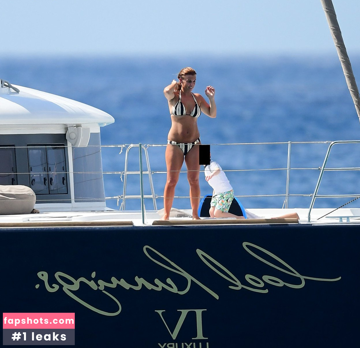 Coleen Rooney Nahé úniky fotek pouze od fanoušků #208 - Fapshots