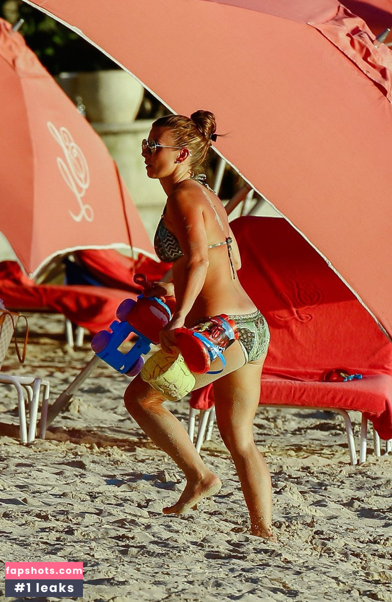 Coleen Rooney Nahé úniky fotek pouze od fanoušků #239 - Fapshots