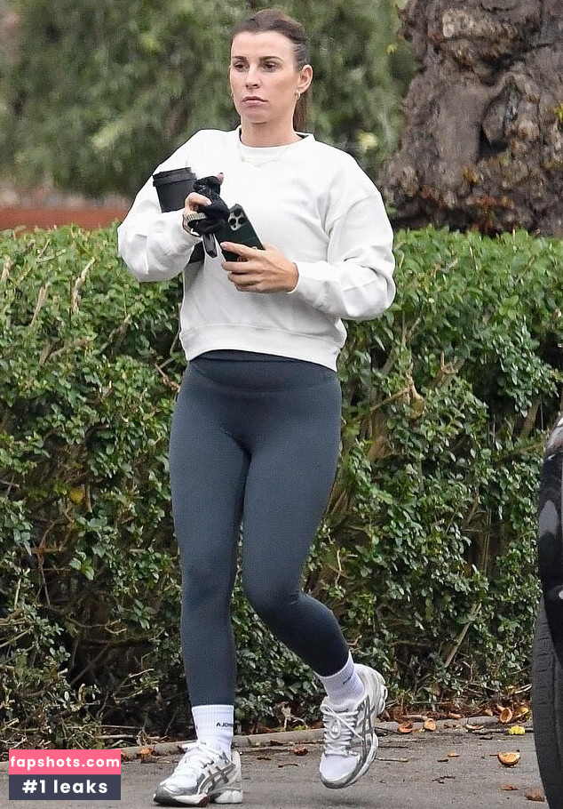 Coleen Rooney Nahé úniky fotek pouze od fanoušků #4 - Fapshots