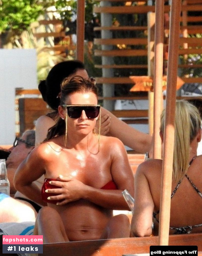 Coleen Rooney Nude Leaks OnlyFans Photos #34 - Fapshots