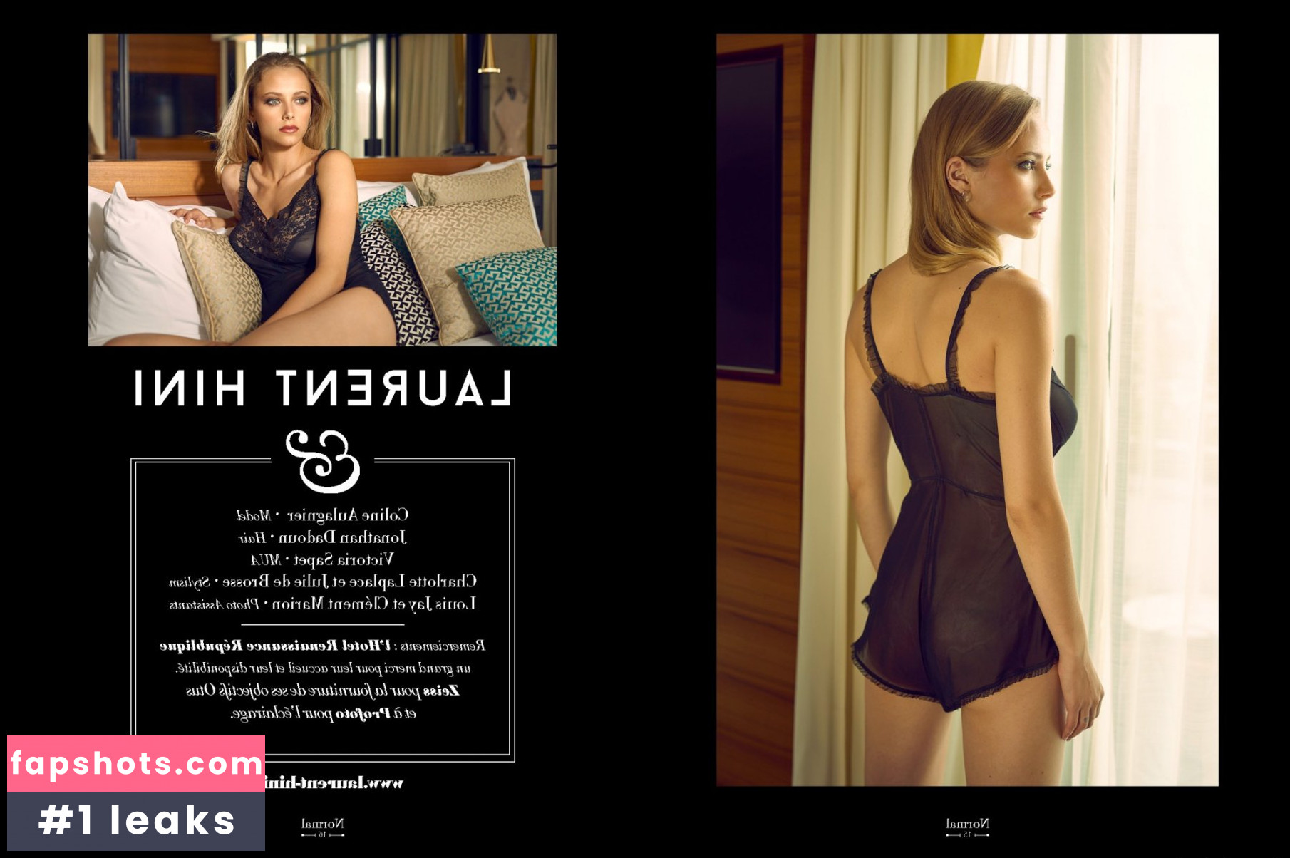 Coline Aulagnier Nude Leaks OnlyFans Photos #39 - LeakJerk