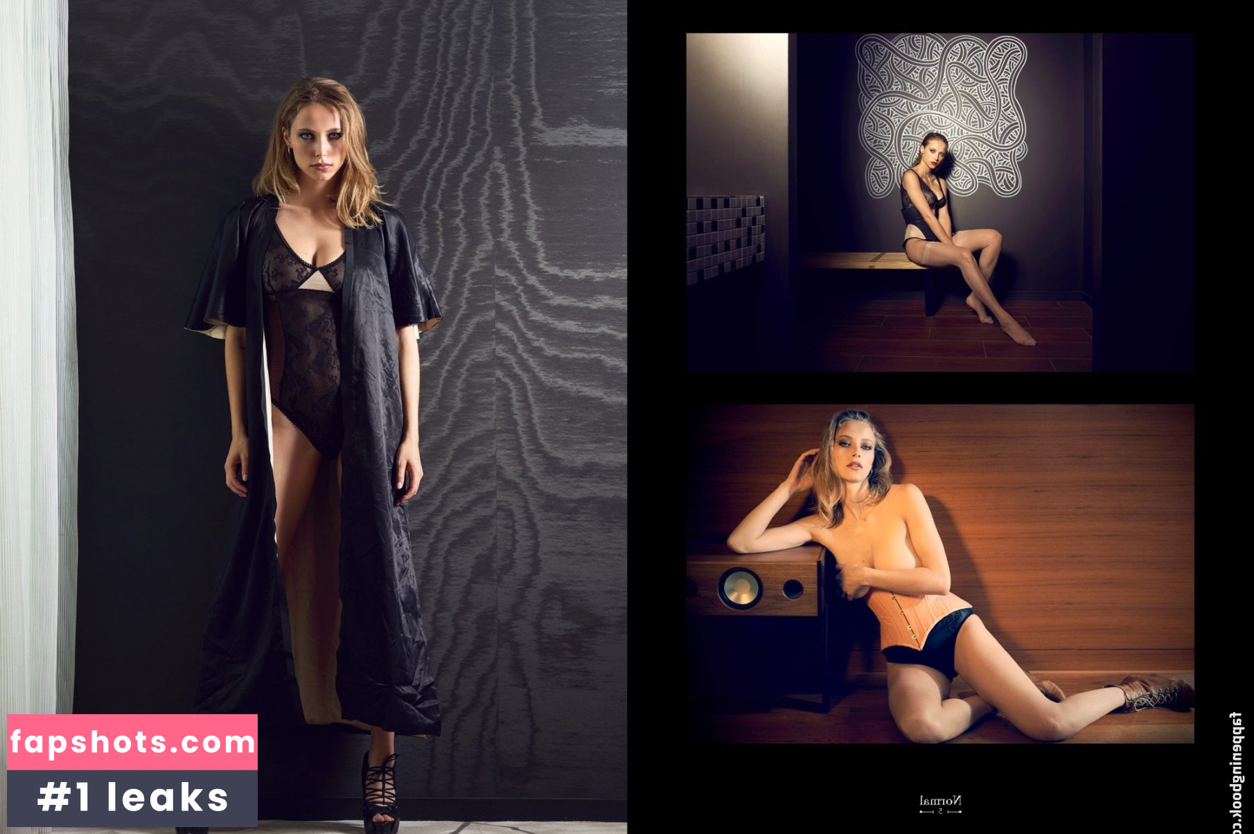 Coline Aulagnier Nude Leaks OnlyFans Photos #41 - LeakJerk