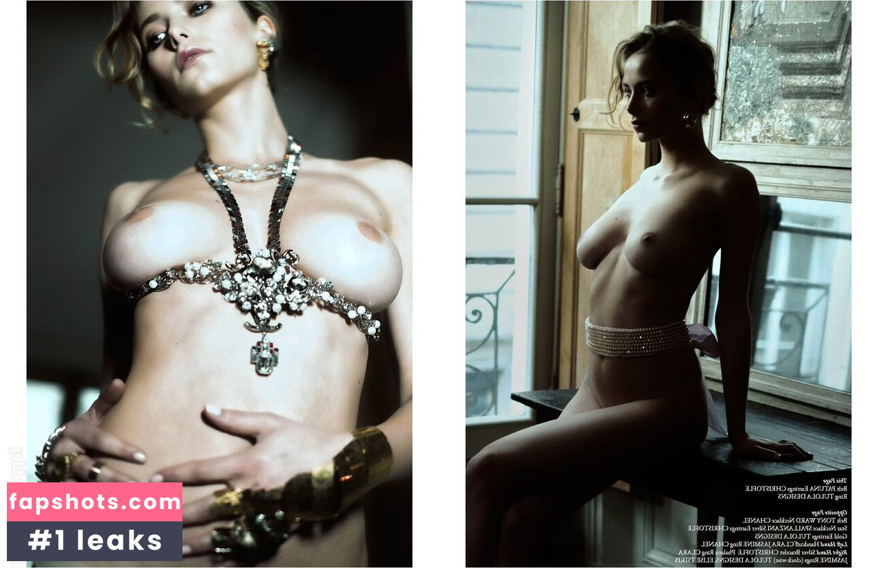 Coline Aulagnier Nude Leaks OnlyFans Photos #49 - LeakJerk