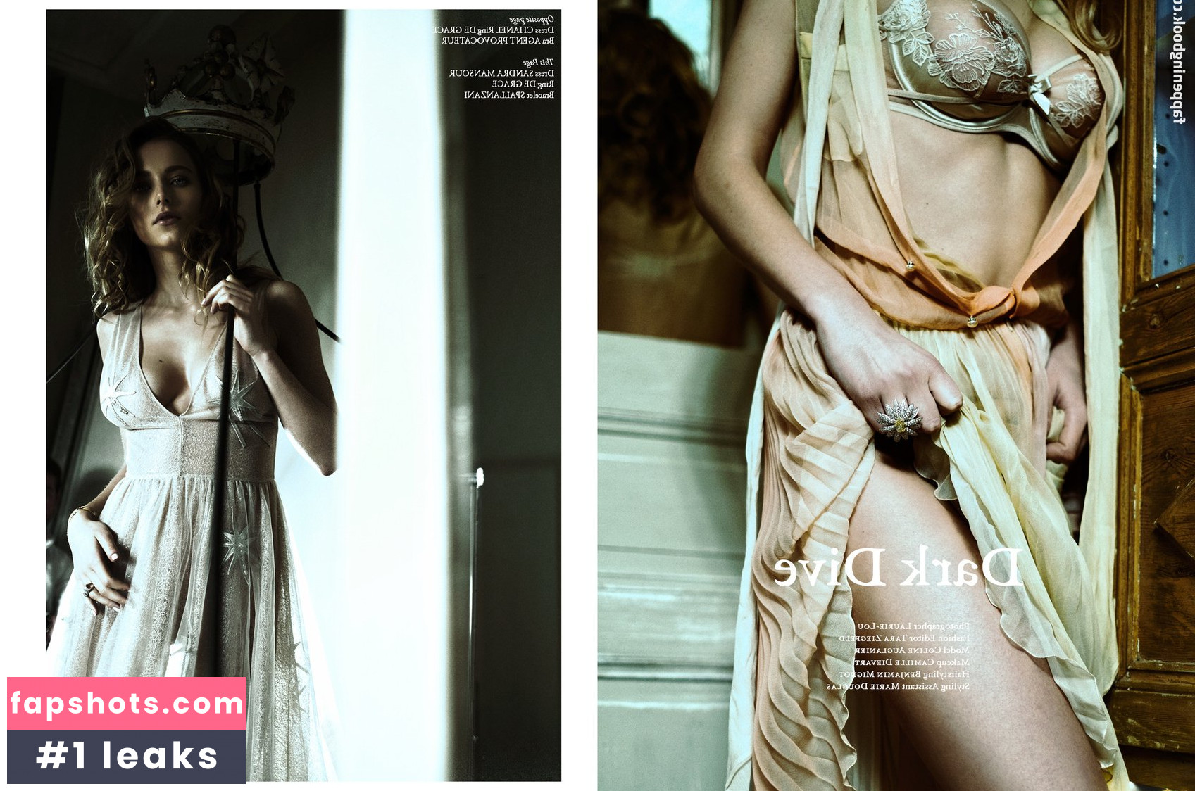 Coline Aulagnier Nude Leaks OnlyFans Photos #50 - LeakJerk