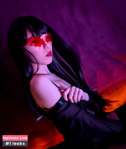 COLOURMOICHIC (Julia Fang) Nahé úniky fotek pouze od fanoušků #6 - Fapshots