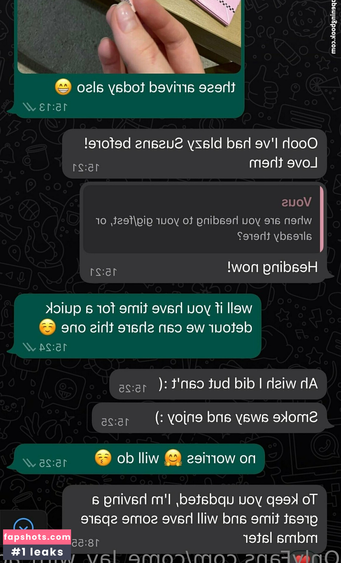 come_lay_with_adile Nahé úniky fotek pouze od fanoušků #3 - Fapshots