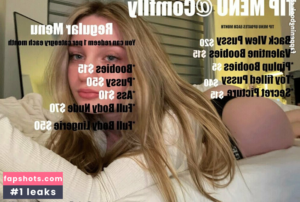 Comflly Nacktheit OnlyFans Fotos #21 - Fapshots