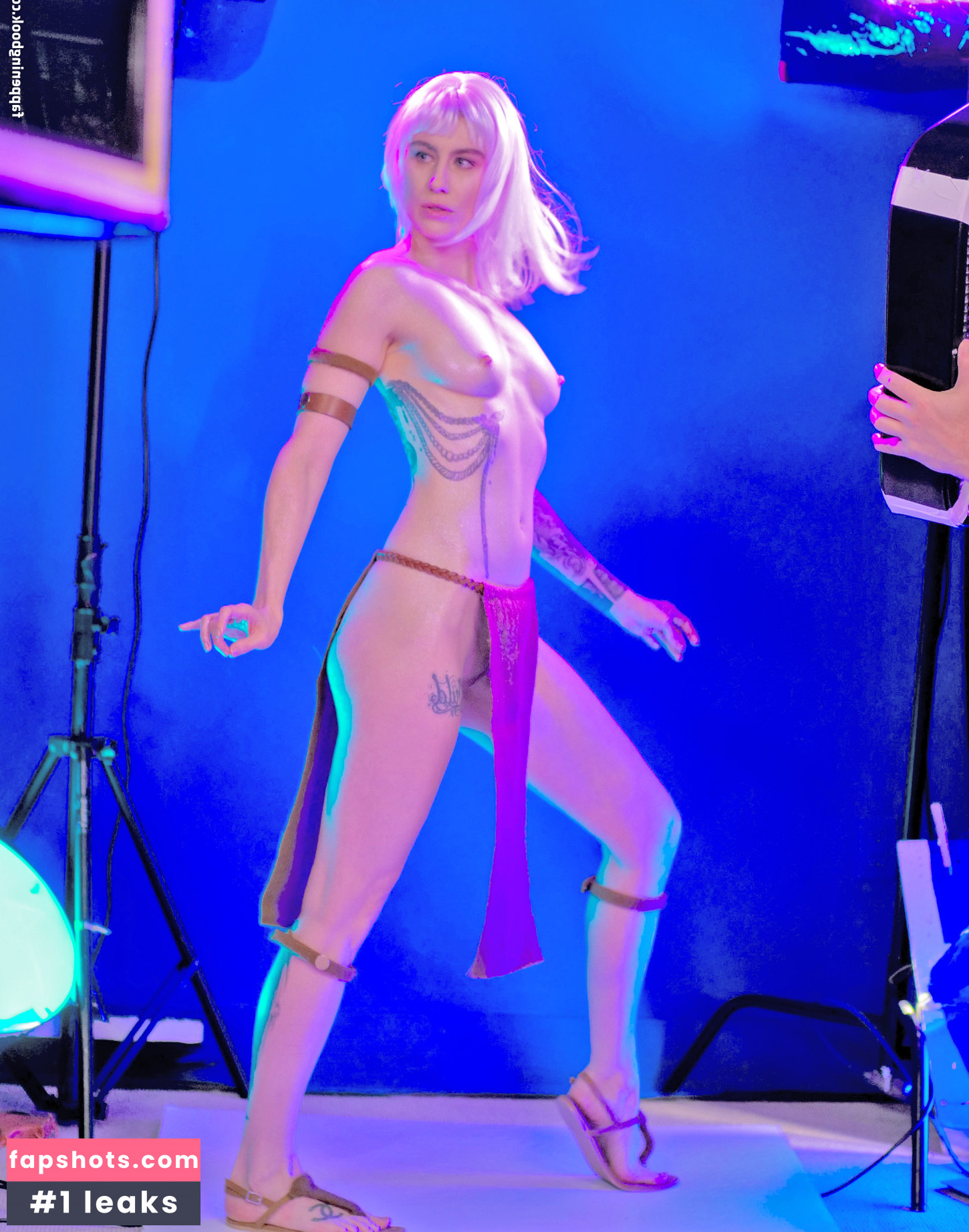 Comicbookgirl19 Filtración Desnuda OnlyFans Foto #106 - Fapshots