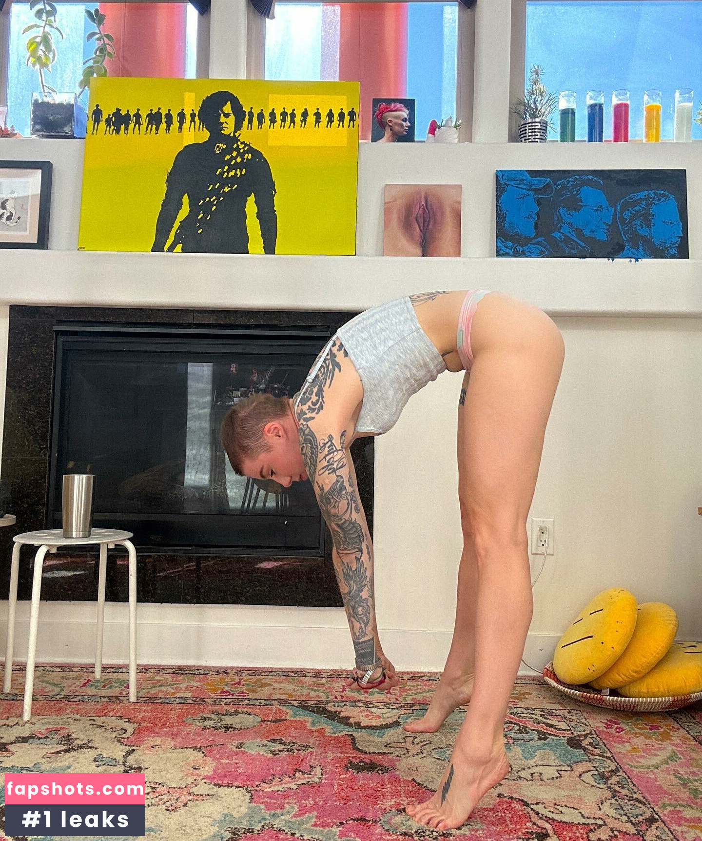 Comicbookgirl19 Filtración Desnuda OnlyFans Foto #5 - Fapshots