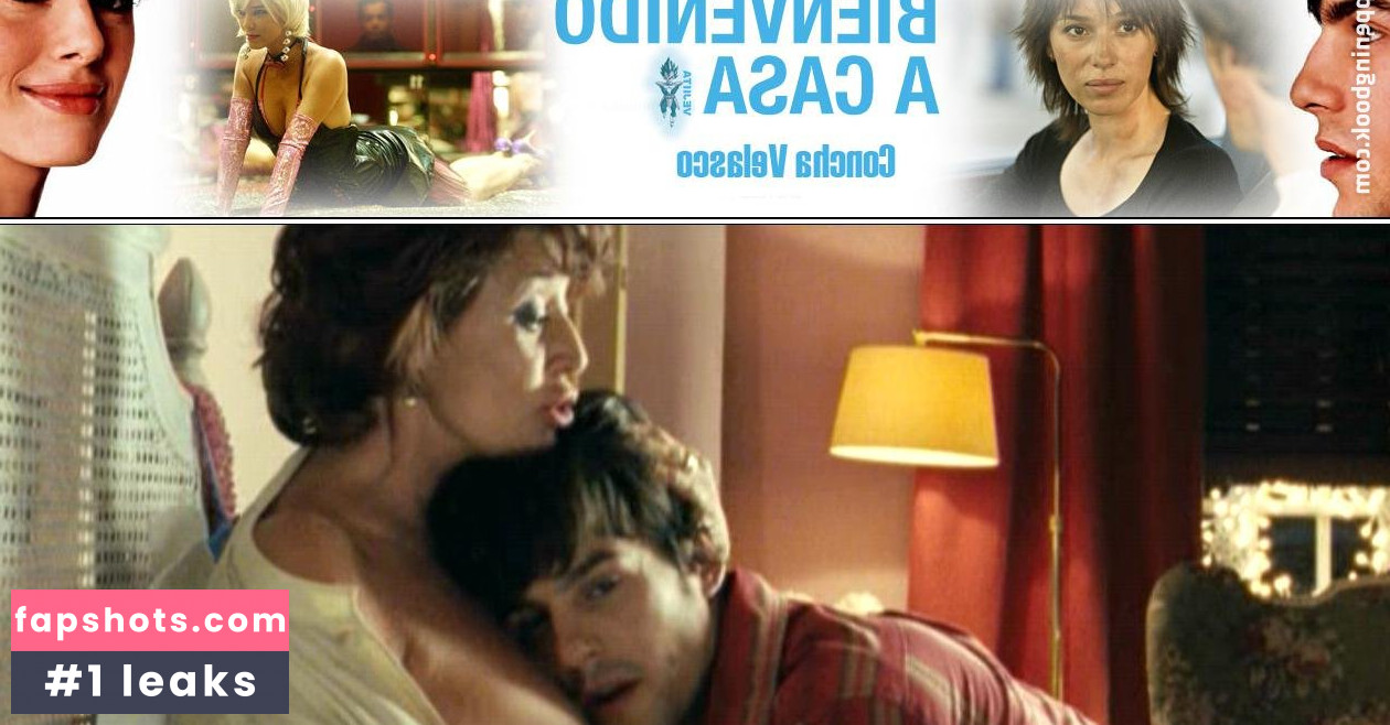 Concha Velasco Nahé úniky fotek pouze od fanoušků #28 - Fapshots