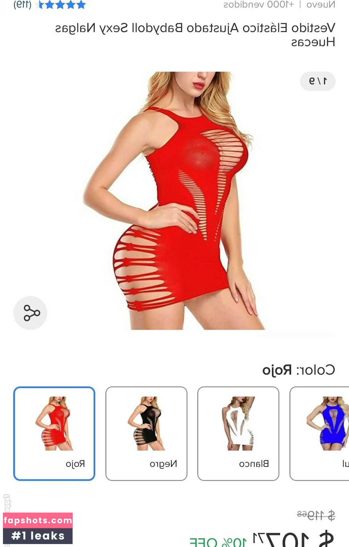 conejitac9 Nahé úniky fotek pouze od fanoušků #15 - Fapshots