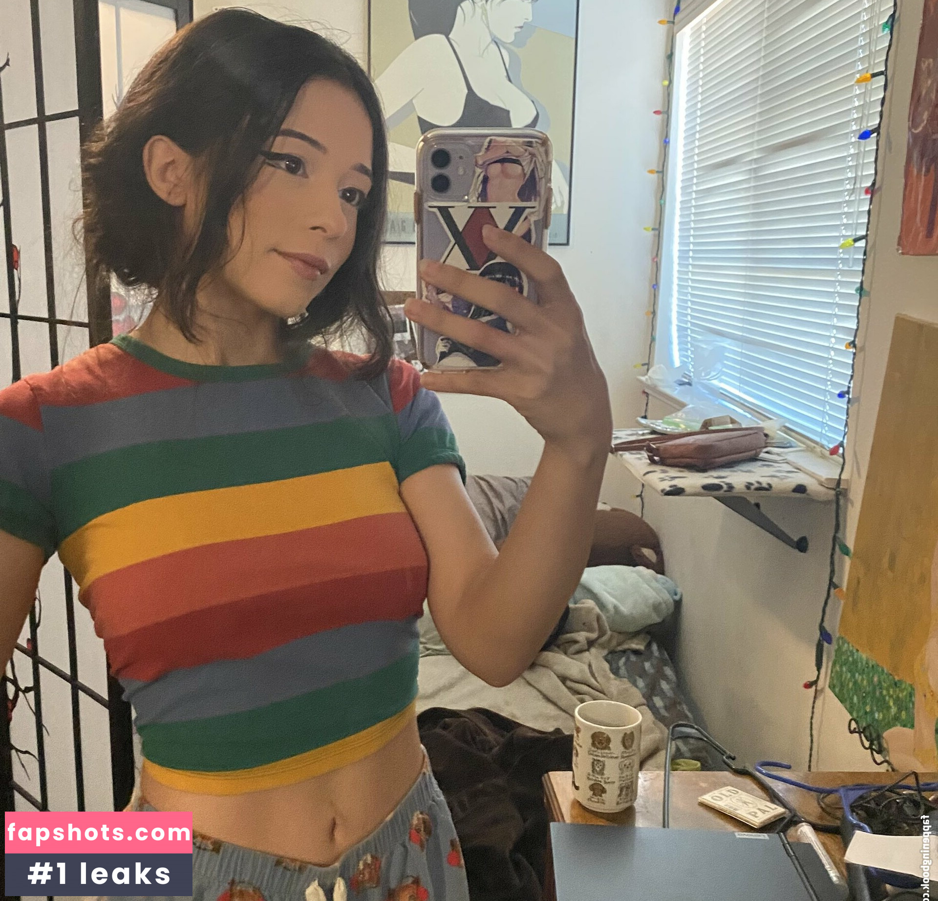 ConfusingQT Nahé úniky fotek pouze od fanoušků #12 - Fapshots