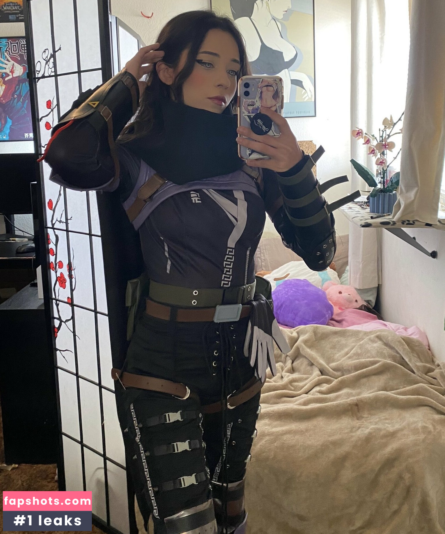 ConfusingQT Nahé úniky fotek pouze od fanoušků #4 - Fapshots