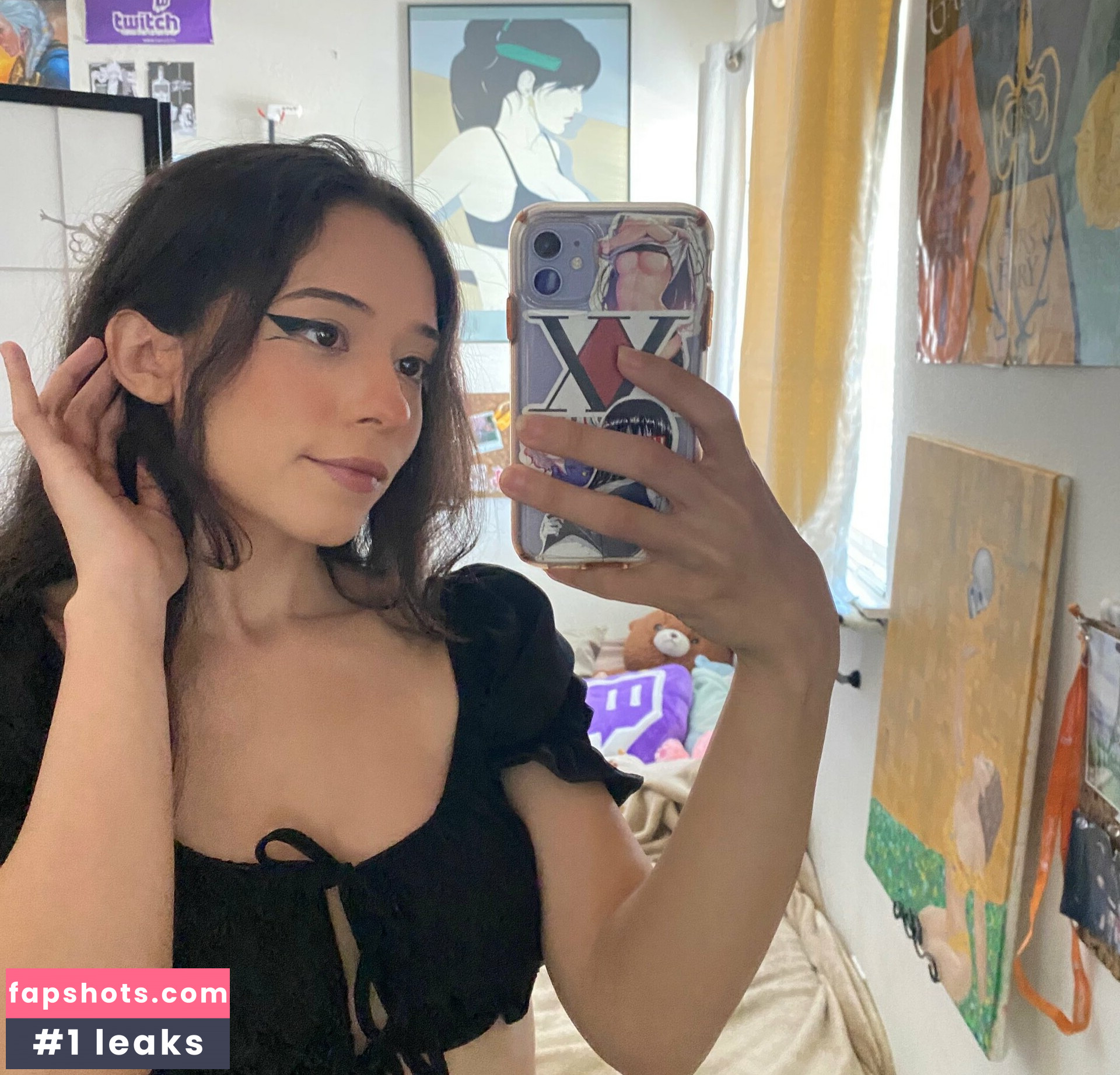 ConfusingQT Nahé úniky fotek pouze od fanoušků #8 - Fapshots