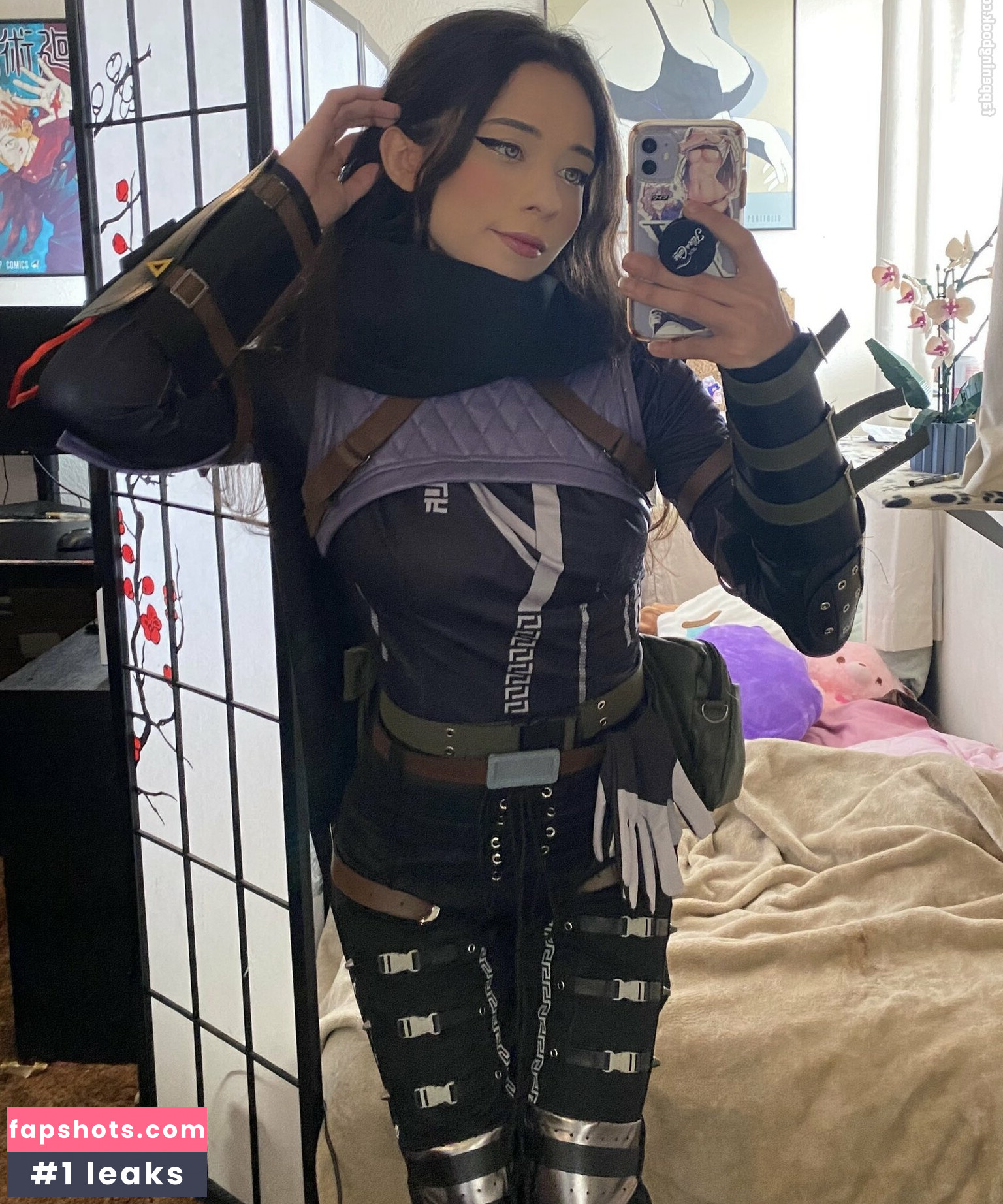 ConfusingQT Nahé úniky fotek pouze od fanoušků #9 - Fapshots