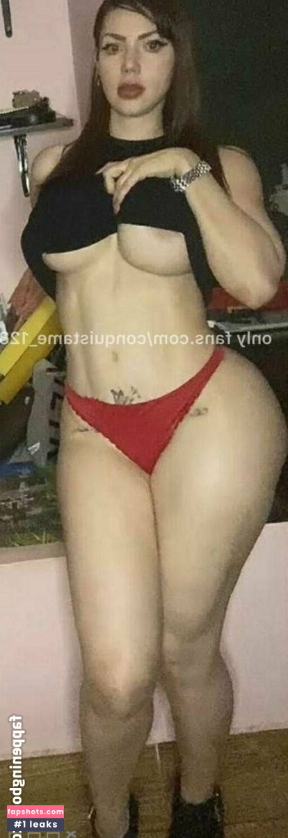 Conquistame_123 Nahé úniky fotek pouze od fanoušků #14 - Fapshots