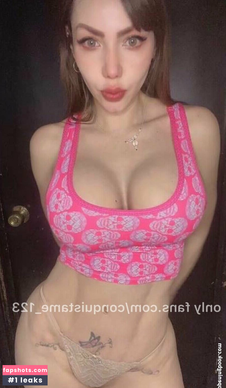 Conquistame_123 Nahé úniky fotek pouze od fanoušků #17 - Fapshots