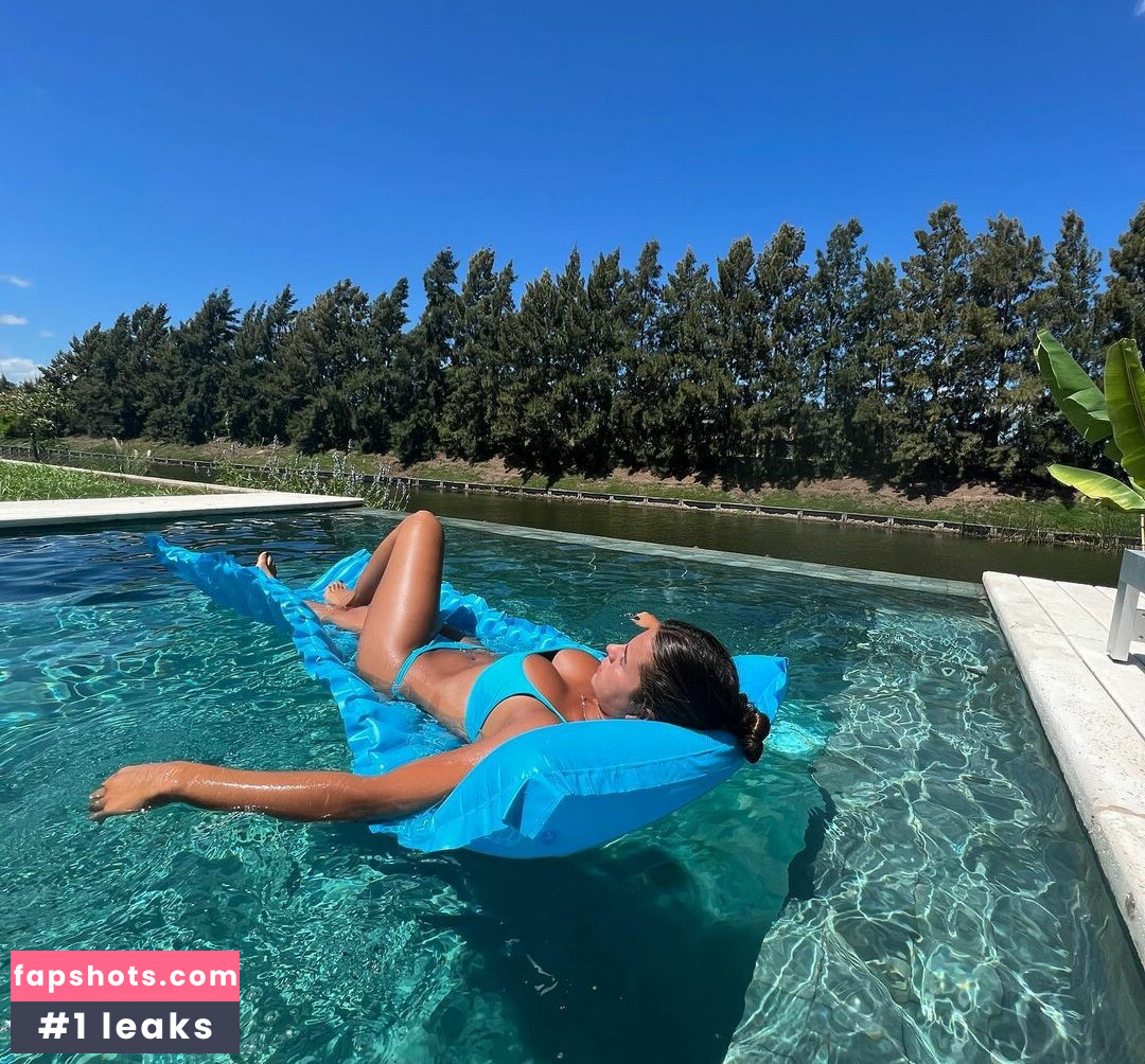 Constanza Cerúndolo Nude Leaks OnlyFans Photos #30 - LeakJerk