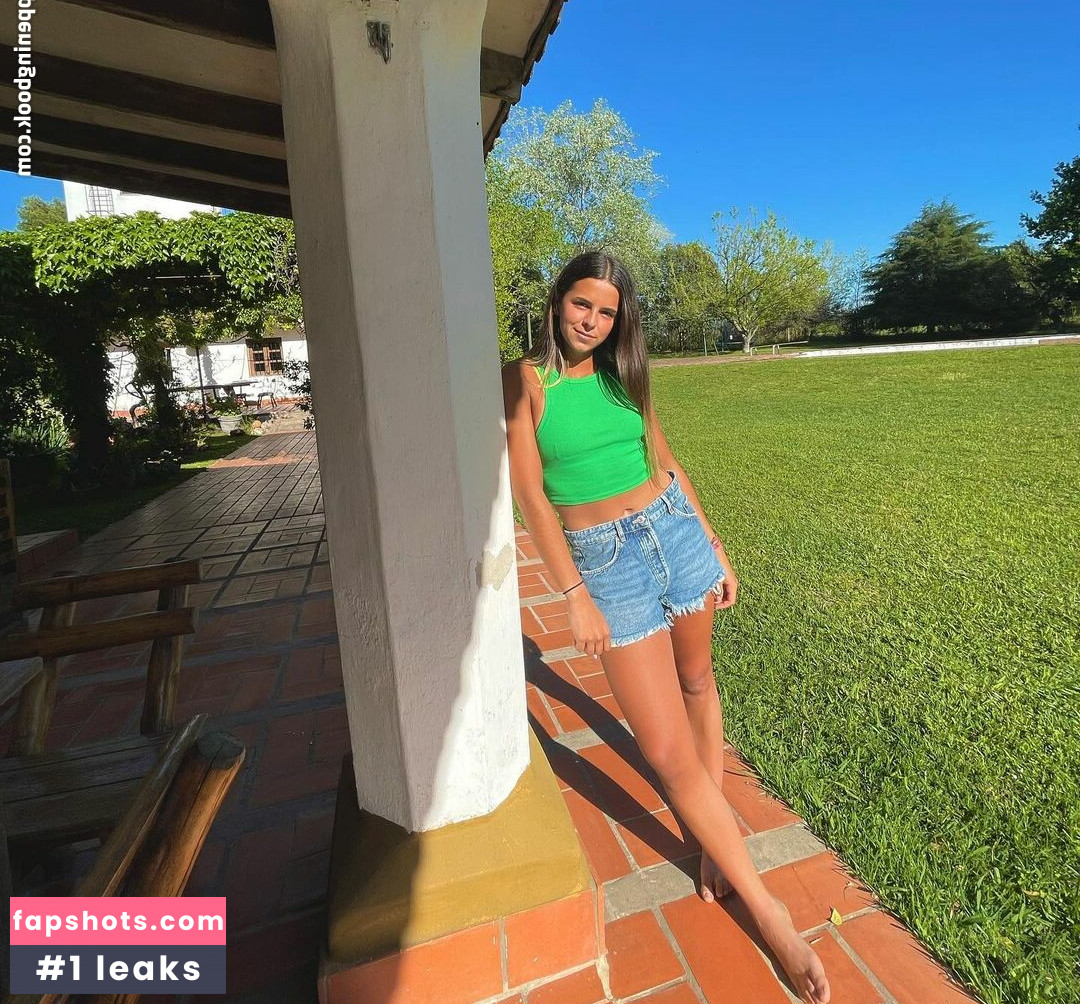 Constanza Cerúndolo Nude Leaks OnlyFans Photos #33 - LeakJerk