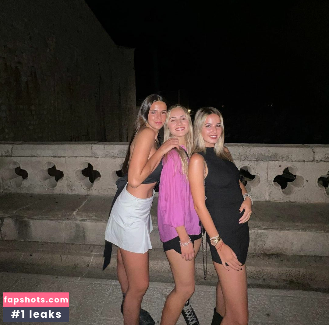 Constanza Cerúndolo Nude Leaks OnlyFans Photos #5 - LeakJerk