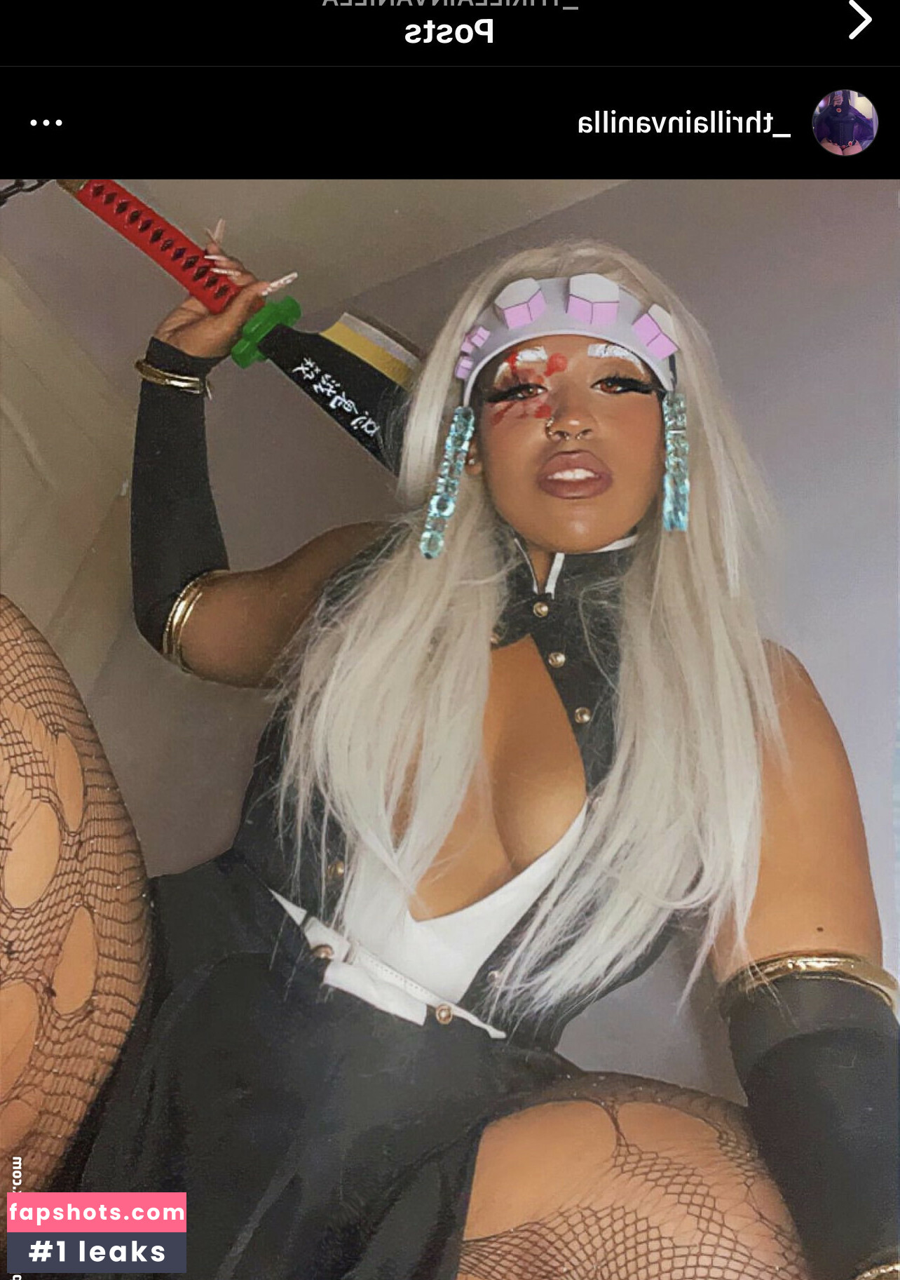 ContentLillybean Nahé úniky fotek pouze od fanoušků #3 - Fapshots