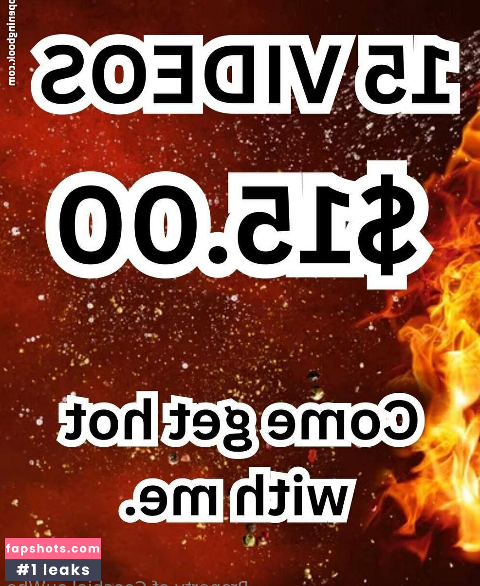 coochielouwho Nahé úniky fotek pouze od fanoušků #16 - Fapshots