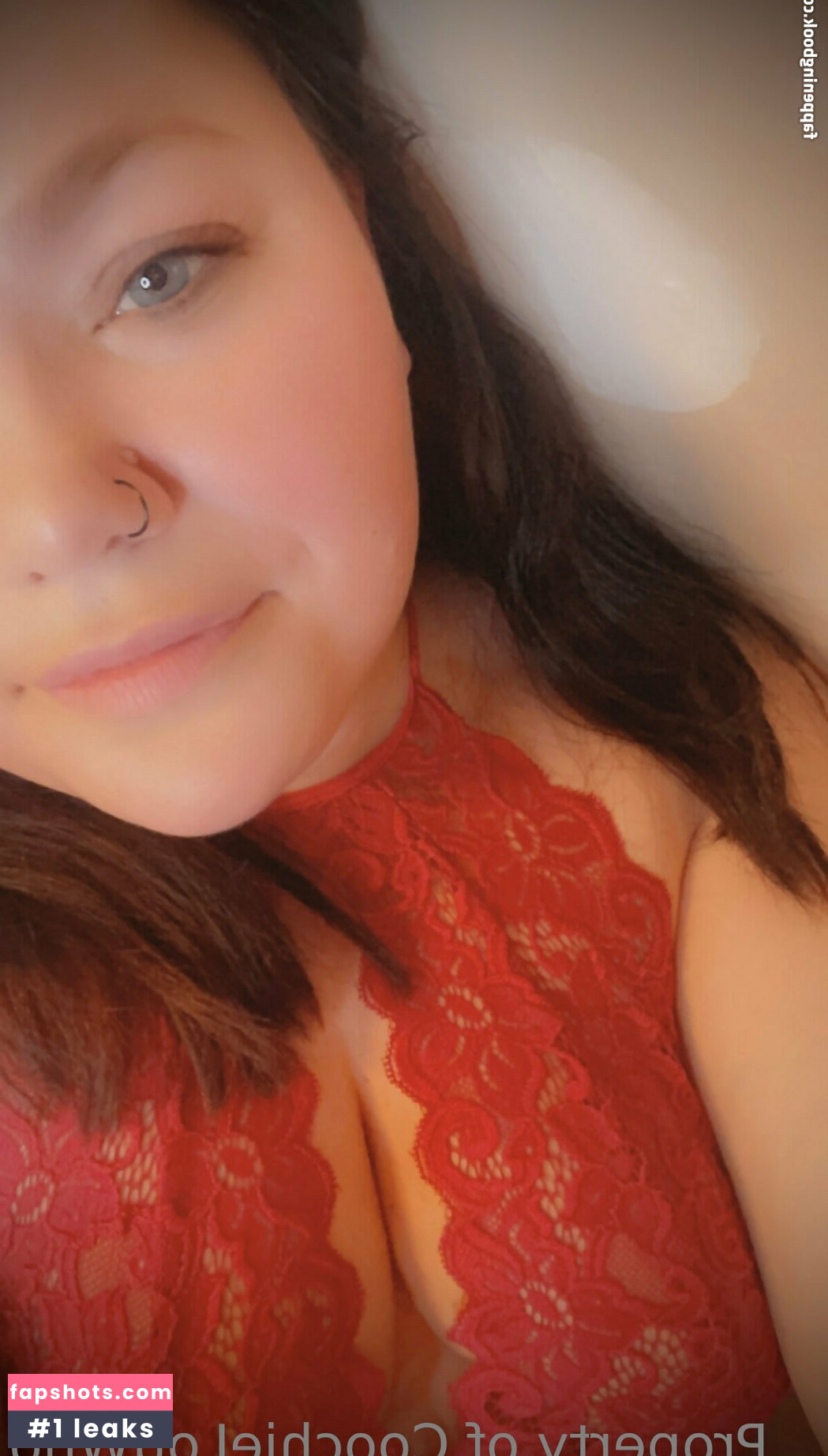 coochielouwho Nahé úniky fotek pouze od fanoušků #5 - Fapshots